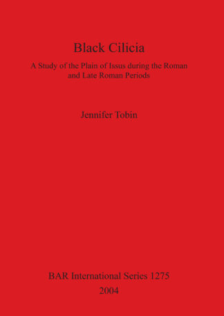 Black Cilicia cover
