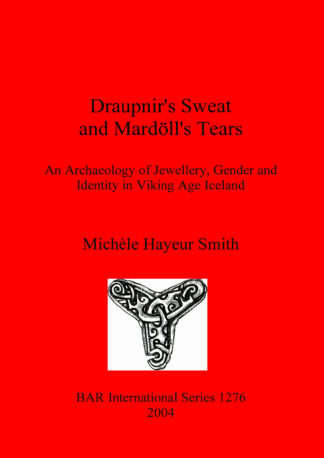 Draupnir’s Sweat and Mardöll’s Tears cover