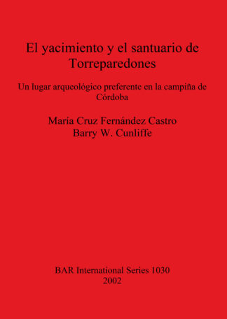 yacimiento y el santuario de Torreparedones cover