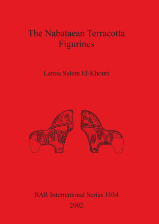 Nabataean Terracotta Figurines cover