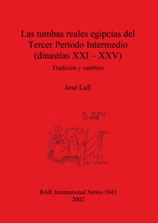 tumbas reales egipcias del Tercer Período Intermedio (dinastías XXI – XXV) cover