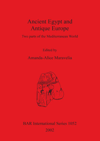 Ancient Egypt and Antique Europe cover