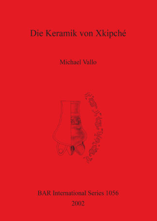 Keramik von Xkipché cover