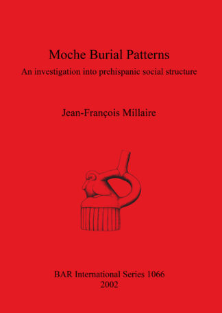 Moche Burial Patterns cover