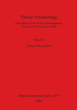 Virtual Archaeology cover