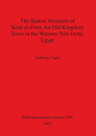 Spatial Structure of Kom el-Hisn cover