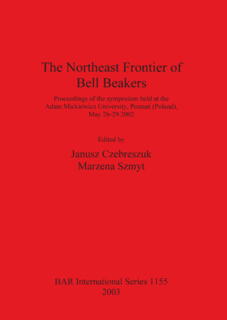 Northeast Frontier of Bell Beakers cover