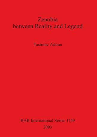 Zenobia between Reality and Legend cover