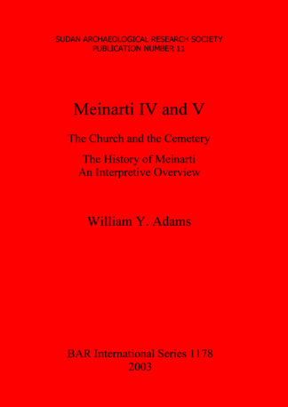 Meinarti IV and V cover