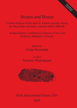 Stones and Bones cover