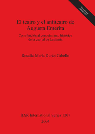 Teatro y el Anfiteatro de Augusta Emerita cover