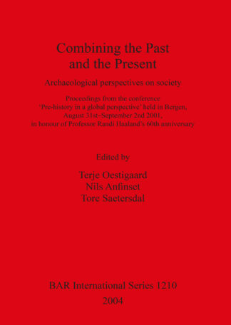 Combining the Past and the Present cover