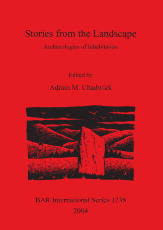Stories from the Landscape cover