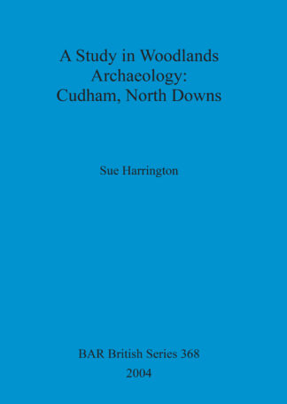 study in woodlands archaeology: Cudham