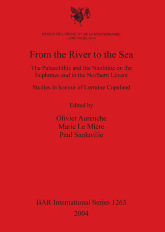 From the River to the Sea cover