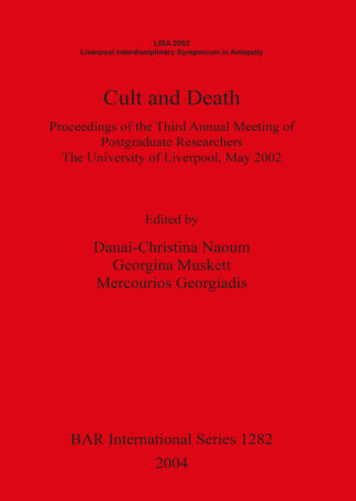 Cult and Death cover