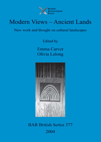 Modern Views – Ancient Lands cover