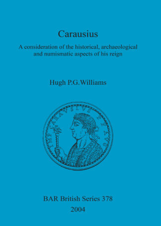 Carausius cover