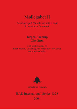 Møllegabet II cover