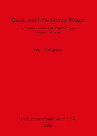 Death and Life-Giving Waters cover