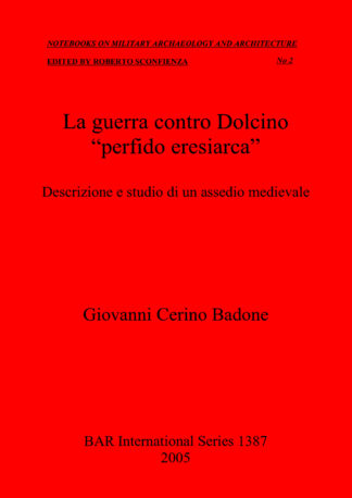 guerra contro Dolcino “perfido eresiarca” cover