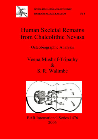 Human Skeletal Remains from Chalcolithic Nevasa cover