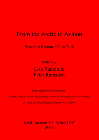From the Arctic to Avalon cover
