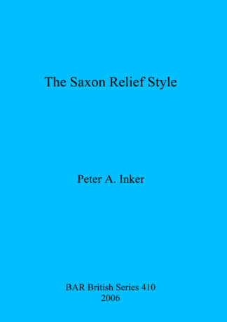 Saxon Relief Style cover