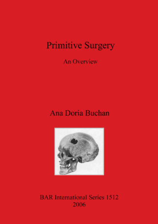 Primitive Surgery cover