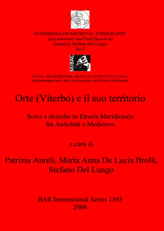 Orte (Viterbo) E Il Suo Territorio cover
