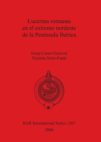 Lucernas romanas en el extremo nordeste de la Península Ibérica cover