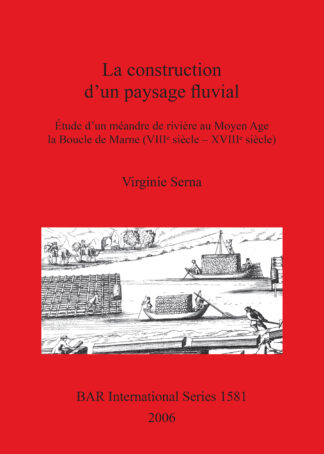 Construction D'un Paysage Fluvial cover