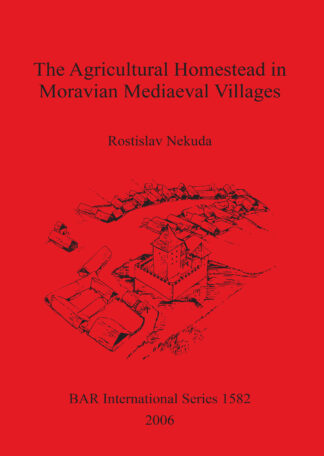 Agricultural Homestead in Moravian Mediaeval Villages cover
