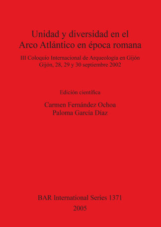Unidad y diversidad en el Arco Atlántico en época romana cover