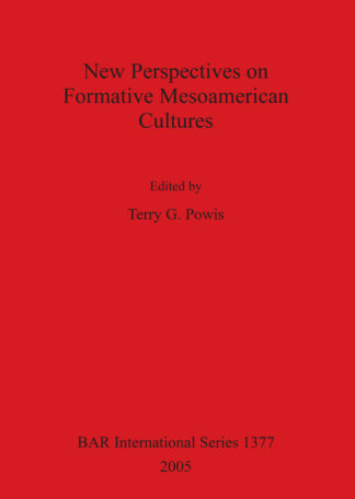 New Perspectives on Formative Mesoamerican Cultures cover