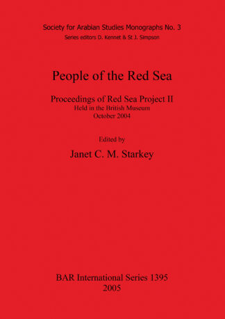 People of the Red Sea cover