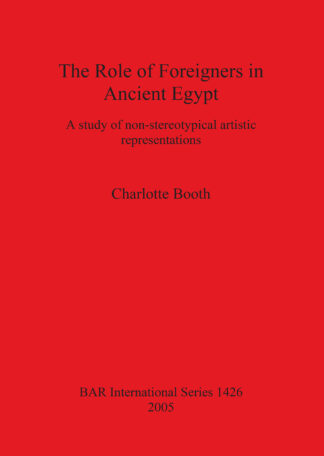 Role of Foreigners in Ancient Egypt cover