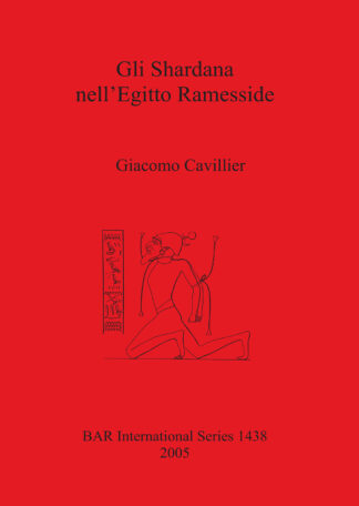 Gli Shardana nell’Egitto Ramesside cover