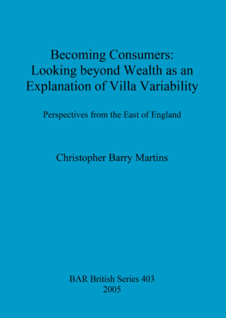 Becoming Consumers: Looking beyond Wealth as an Explanation for Villa Variability cover