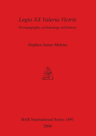 Legio XX Valeria Victrix cover