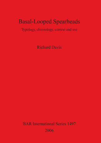 Basal-Looped Spearheads cover