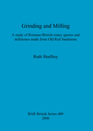 Grinding and Milling cover