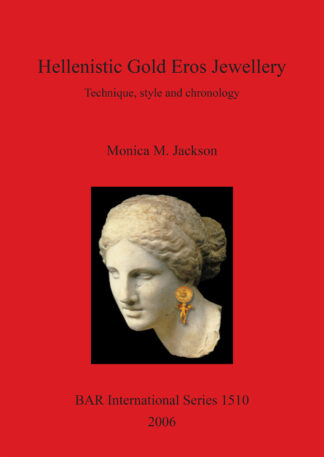 Hellenistic Gold Eros Jewellery cover