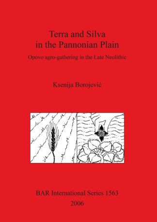 Terra and Silva in the Pannonian Plain cover