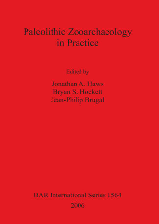 Paleolithic Zooarchaeology in Practice cover