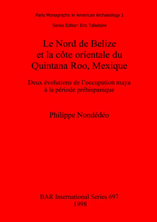 Nord de Belize et la côte orientale du Quintana Roo