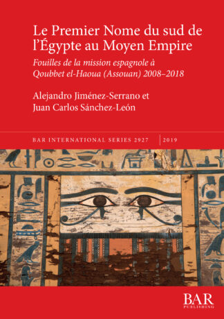 Premier Nome du sud de l’Égypte au Moyen Empire cover
