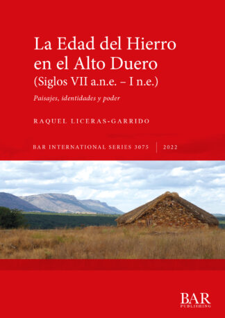 Edad del Hierro en el Alto Duero (VII a.n.e. – I n.e.) cover