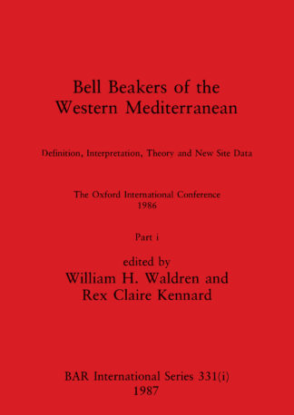Bell Beakers of the Western Mediterranean