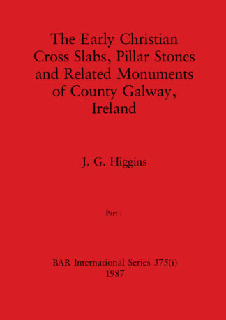 The Early Christian Cross Slabs